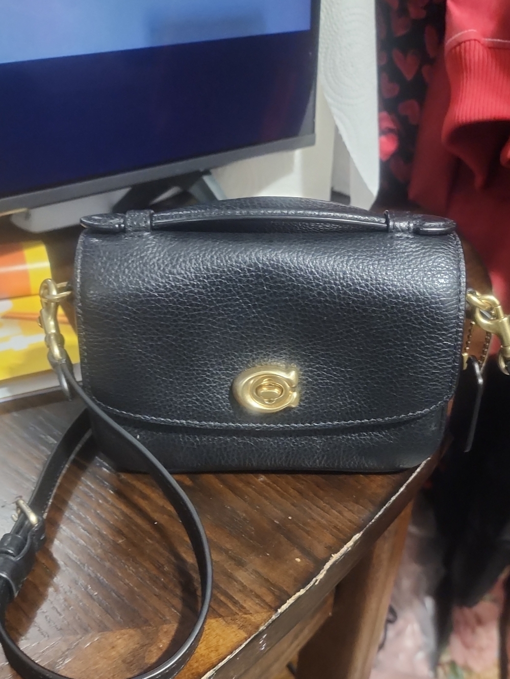 COACH BAG